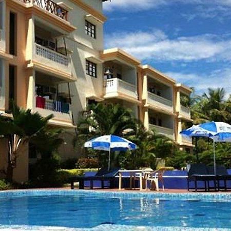 Retreat Anjuna Resort エクステリア 写真
