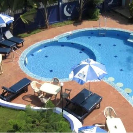 Retreat Anjuna Resort エクステリア 写真