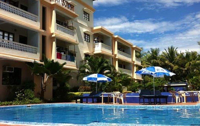 Retreat Anjuna Resort エクステリア 写真